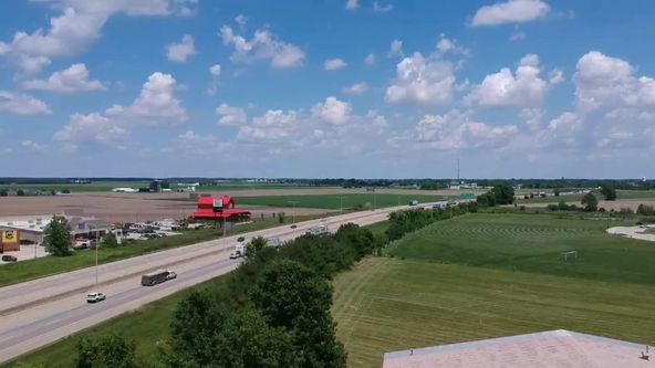 1208 N Wenthe Dr, Effingham, IL 62401